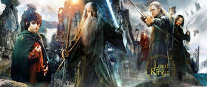 Lord Of The Rings Wallpaper Wallpaper