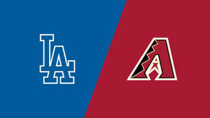 Los Angeles Dodgers Vs. Arizona Diamondbacks Wallpaper