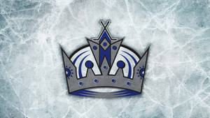 Los Angeles Kings Crown Wallpaper