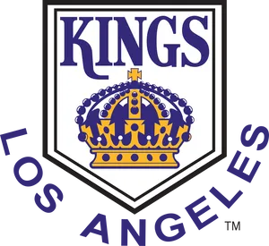Los Angeles Kings Logo Wallpaper