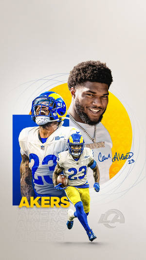 Los Angeles Rams Carl Aleks Wallpaper
