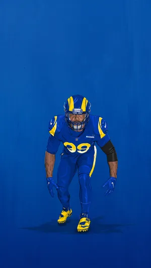 Los Angeles Rams Football 99 Wallpaper