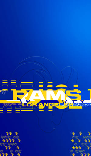 Los Angeles Rams From Cleveland Wallpaper