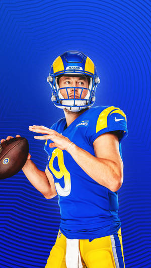 Los Angeles Rams Player 9 Wallpaper