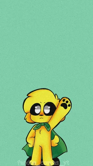 Los Compas Superhero Mikecrack Wallpaper