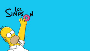 Los Simpsons Homer The Simpsons Wallpaper