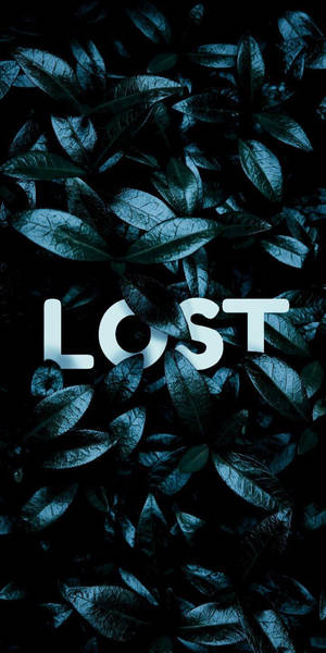 Lost Dope Iphone Wallpaper