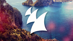Lost Frequencies Music Logo Wallpaper