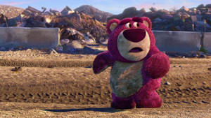 Lost Lotso Wallpaper