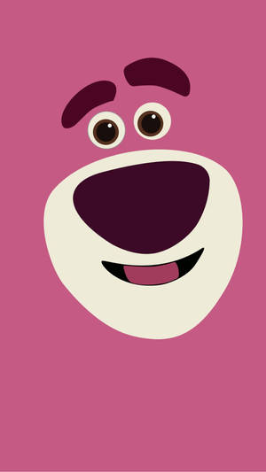 Lotso Face Wallpaper