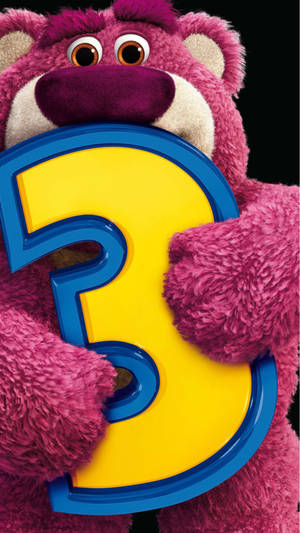 Lotso Hugging 3 Wallpaper