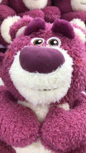 Lotso Teddy Bear Wallpaper