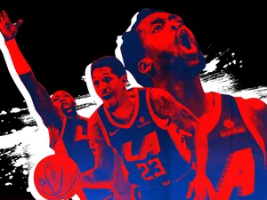 Lou Williams Digital Work Wallpaper