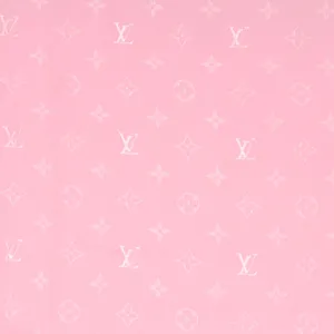 Louis Vuitton Aesthetic Pink Collage Wallpaper