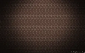 Louis Vuitton Flower Pattern Wallpaper