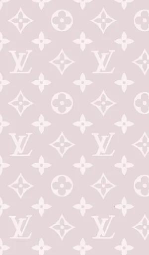 Louis Vuitton Monogram Wallpaper Wallpaper
