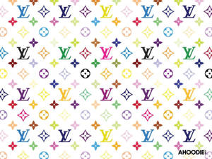 Louis Vuitton Multi-color Wallpaper