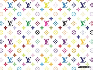 Louis Vuitton Multi-color Wallpaper