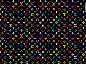 Louis Vuitton Multi-color Wallpaper