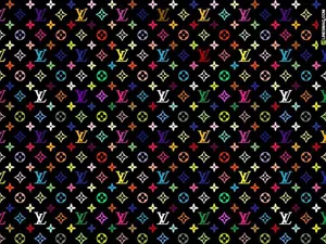 Louis Vuitton Multi-color Wallpaper