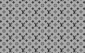 Louis Vuitton Off-white Wallpaper