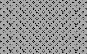Louis Vuitton Off-white Wallpaper