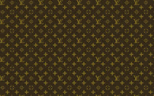 Louis Vuitton Print Desktop Wallpaper