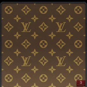 Louis Vuitton Rough Texture Wallpaper