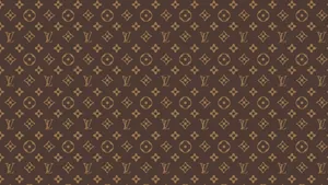 Louis Vuitton Vintage Vertical Wallpaper