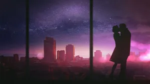 Love Is Always The Answer Wallpaper