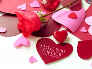 Love Is In The Air Wallpaper