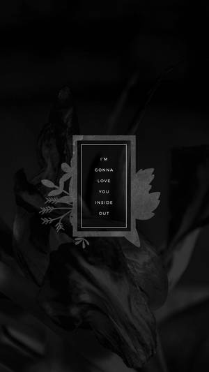 Love Quotation Dope Iphone Wallpaper