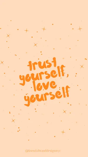 Love Yourself Quotes Wallpaper