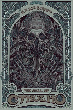 Lovecraft Card Wallpaper