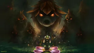 Lovely 4k Wallpaper Zelda Wallpaper