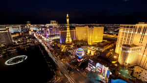 Lovely Las Vegas Hd Iphone Screen Wallpaper