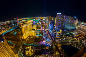 Lovely Las Vegas Hd Screen Theme Wallpaper