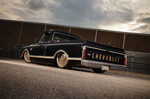 Low Truck Chevrolet Wallpaper