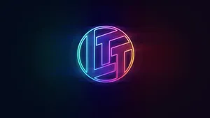 Ltt Logo Rgb 4k Wallpaper