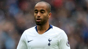 Lucas Moura Under The Rain Wallpaper