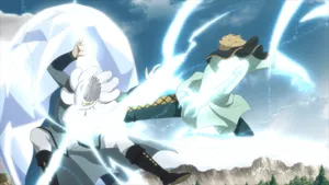 Luck Voltia Immense Speed Wallpaper