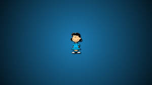 Lucy From Peanuts Wallpaper