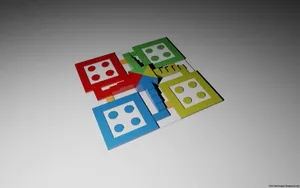 Ludo King 3d Base Model Wallpaper