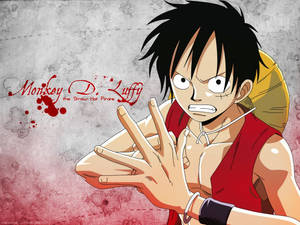 Luffy 4k One Piece Pirate Wallpaper