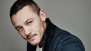 Luke Evans Actor Wallpaper