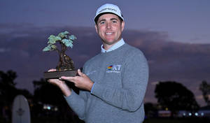 Luke List Bonsai Trophy Wallpaper