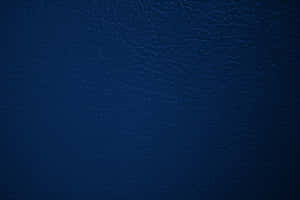 Luxurious Royal Blue Leather Texture Wallpaper