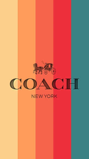 Luxury Aesthetic Coach New York Wallpaper