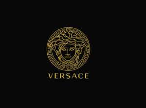 Luxury Brands Verscae Logo Wallpaper