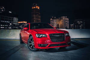 Luxury Chrysler 300 S Wallpaper